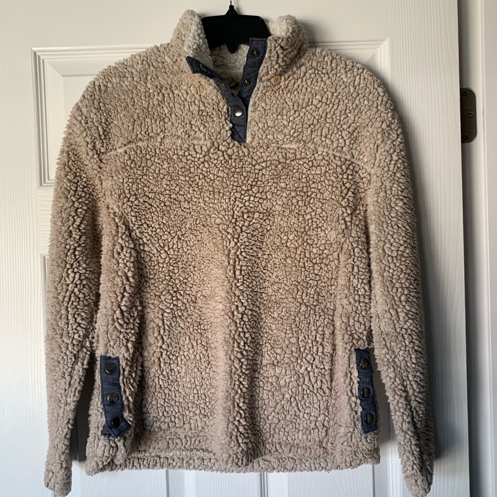 Altar’d State Sherpa Jacket